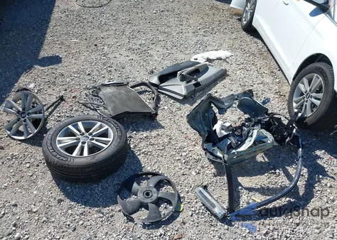 2015 Hyundai Sonata Se из США, поврежденный, VIN 5NPE24AF9FH189589